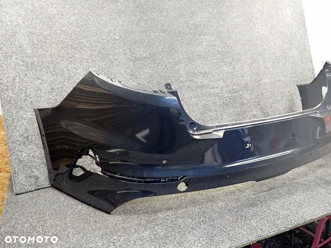 KIA CEED III GT 18- zderzak tylny tył - 2