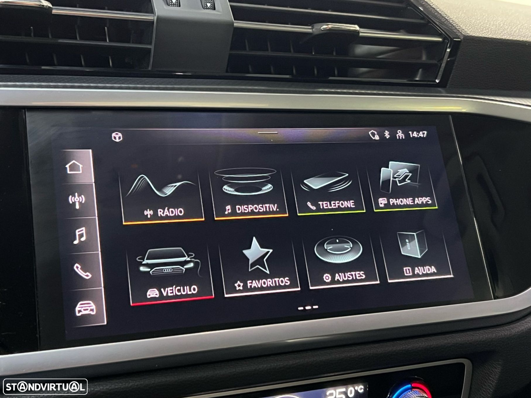 Audi Q3 45 TFSIe S tronic - 11