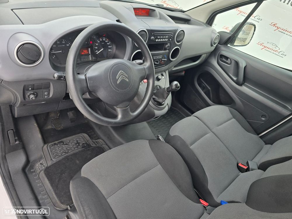 Citroën Berlingo 1.6 BlueHDi L1 3L - 11