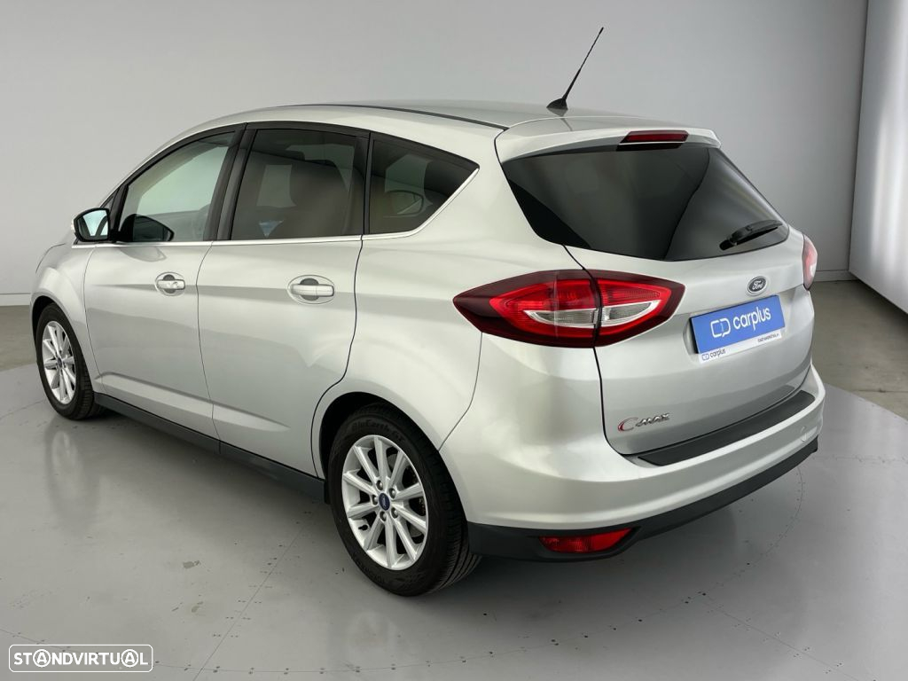 Ford C-Max 1.5 TDCi Titanium S/S - 27