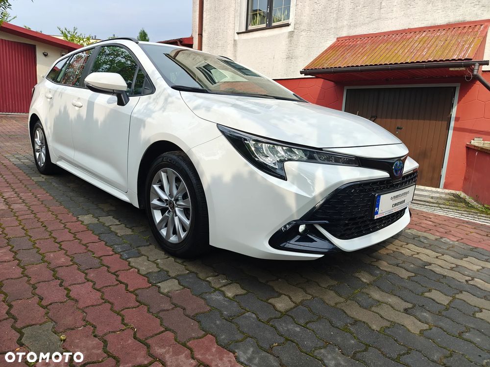 Toyota Corolla 1.8 Hybrid Comfort - 3