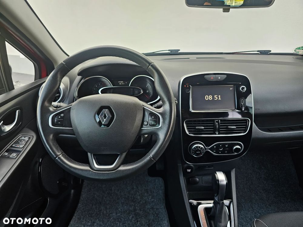 Renault Clio ENERGY TCe 120 EDC LIMITED 2018 - 17