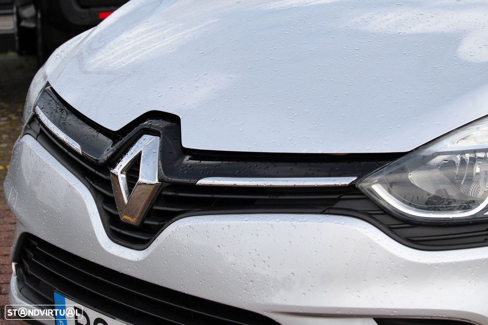 Renault Clio 1.5 dCi Limited - 4