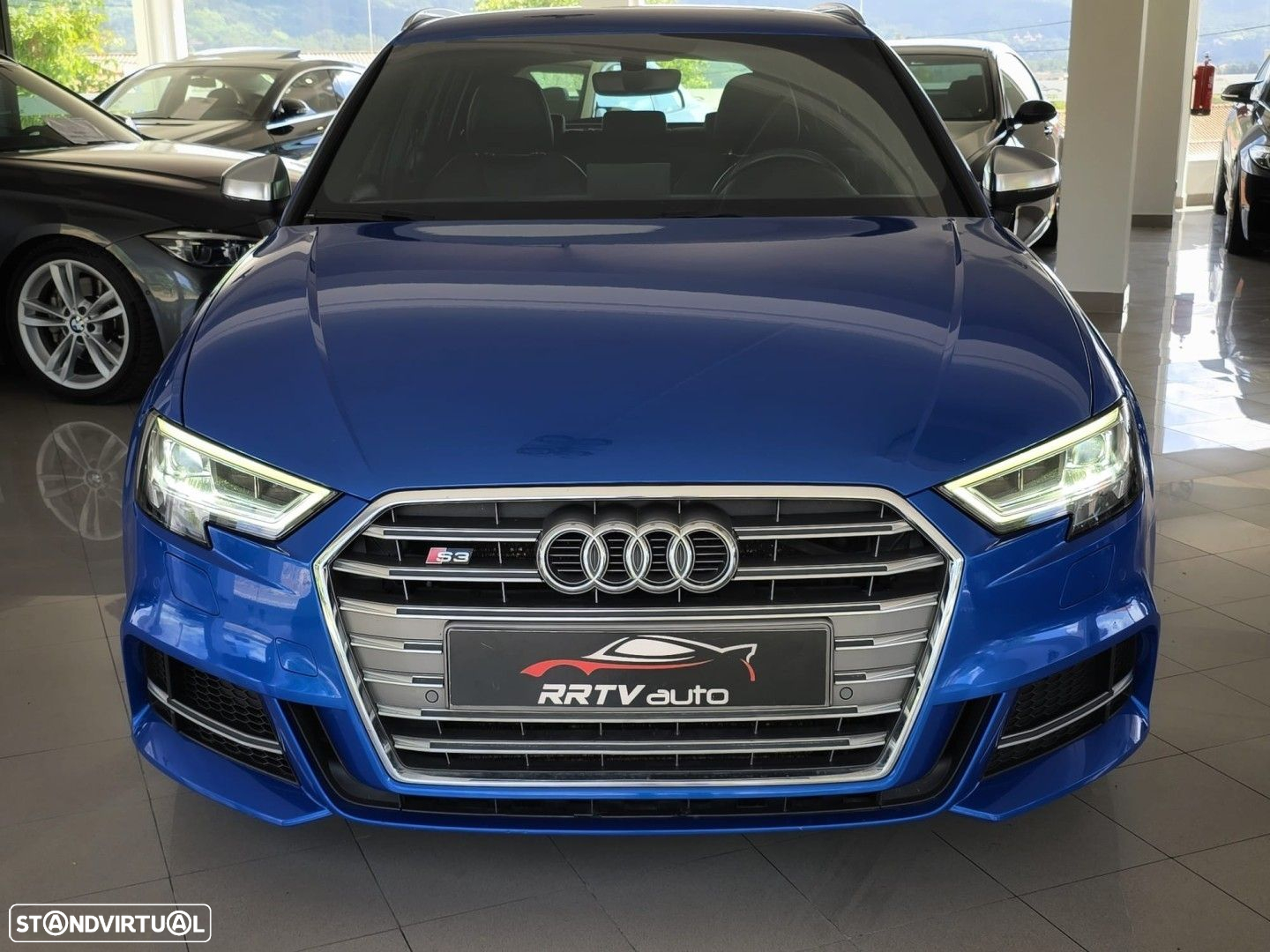 Audi S3 Sportback 2.0 TFSi quattro - 16