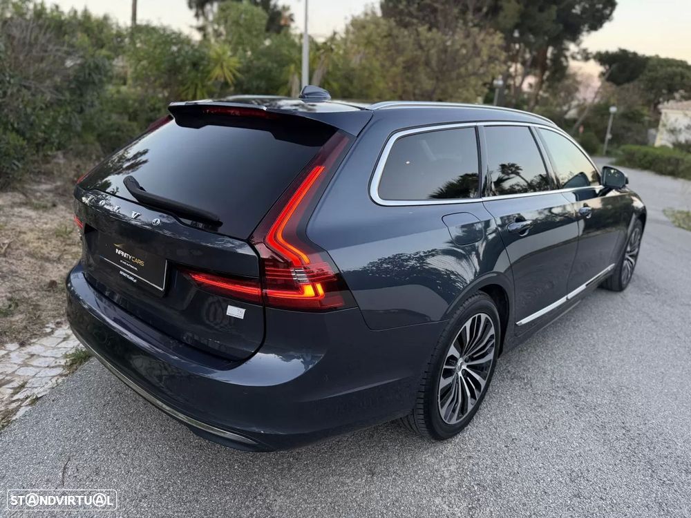Volvo V90 2.0 T6 PHEV Inscription AWD - 10
