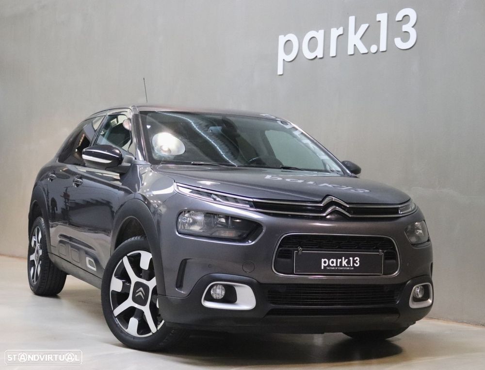 Citroën C4 Cactus 1.5 BlueHDi Shine - 1
