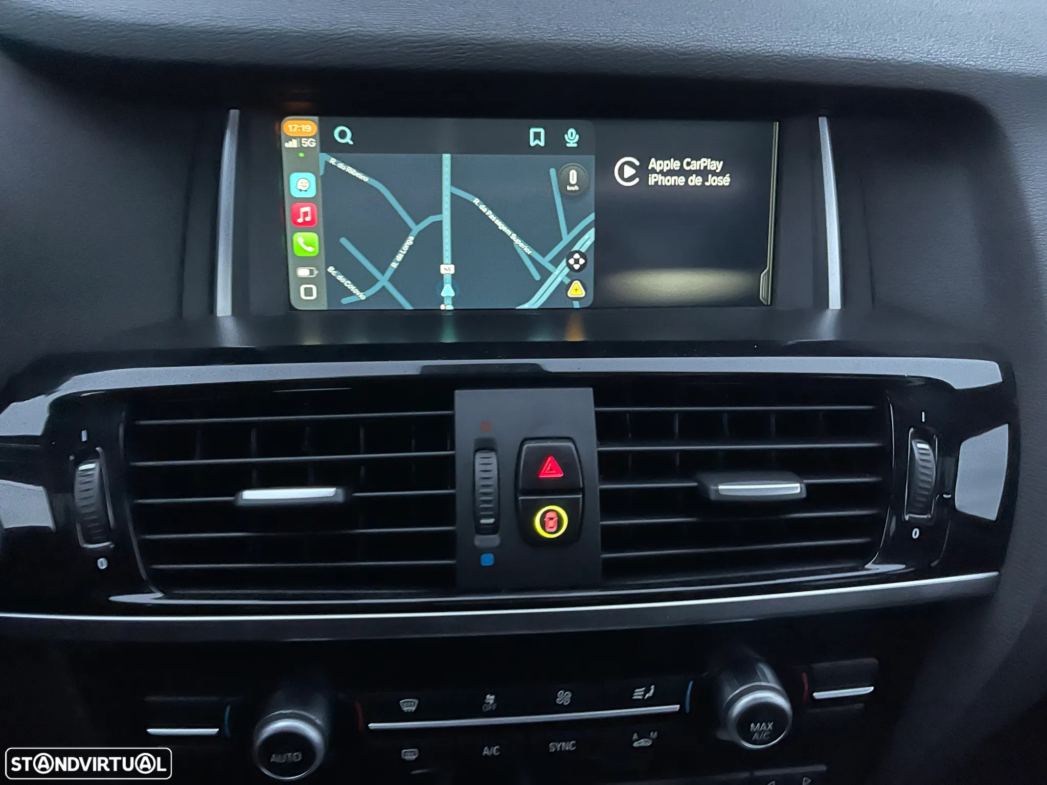 BMW X3 20 d xDrive Pack M Auto - 16