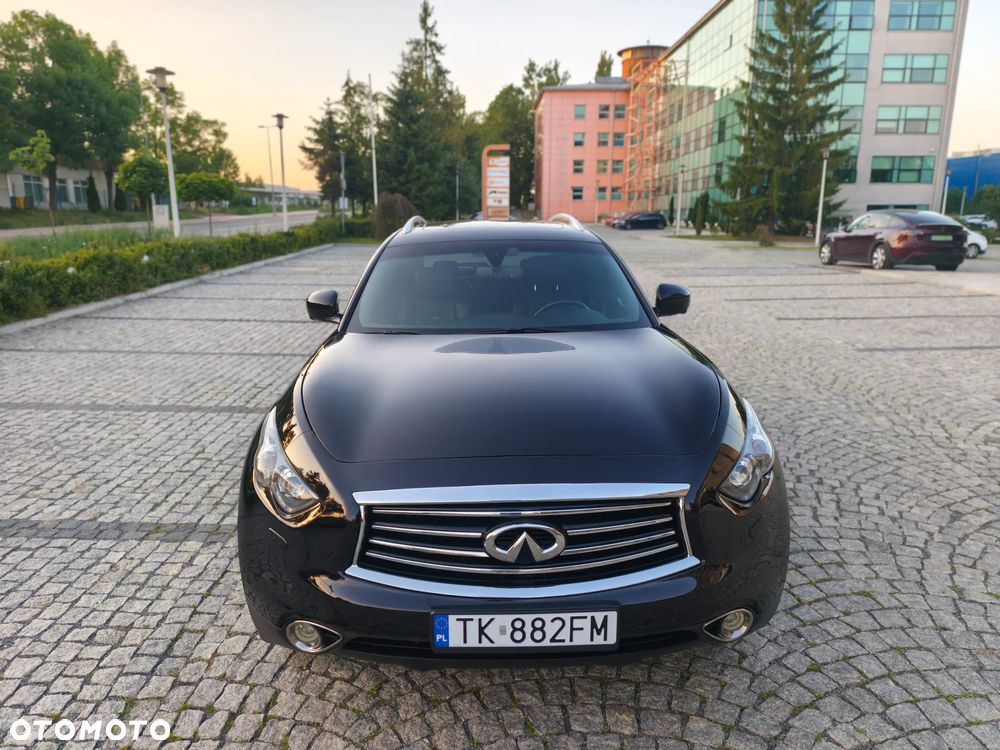 Infiniti QX70 3.0d S Premium - 15