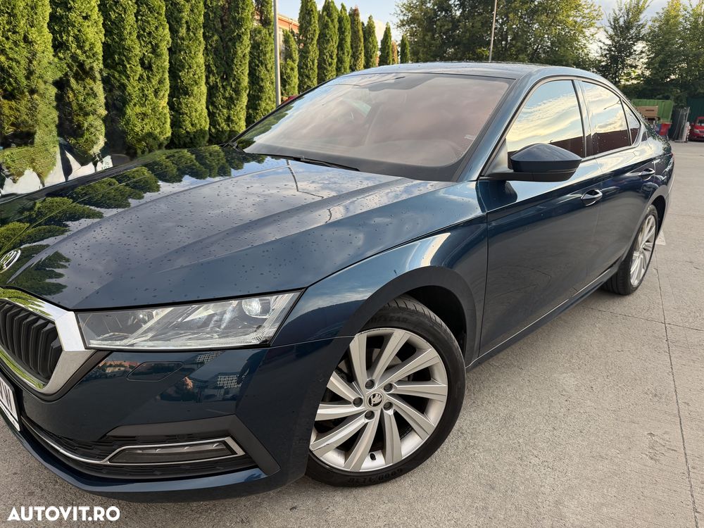 Skoda Octavia 2.0 TDI DSG Style - 3