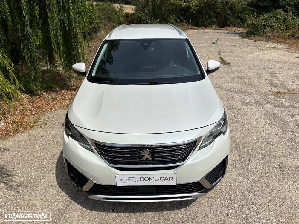 Peugeot 5008 BlueHDI 120 EAT6 Stop & Start Allure - 8
