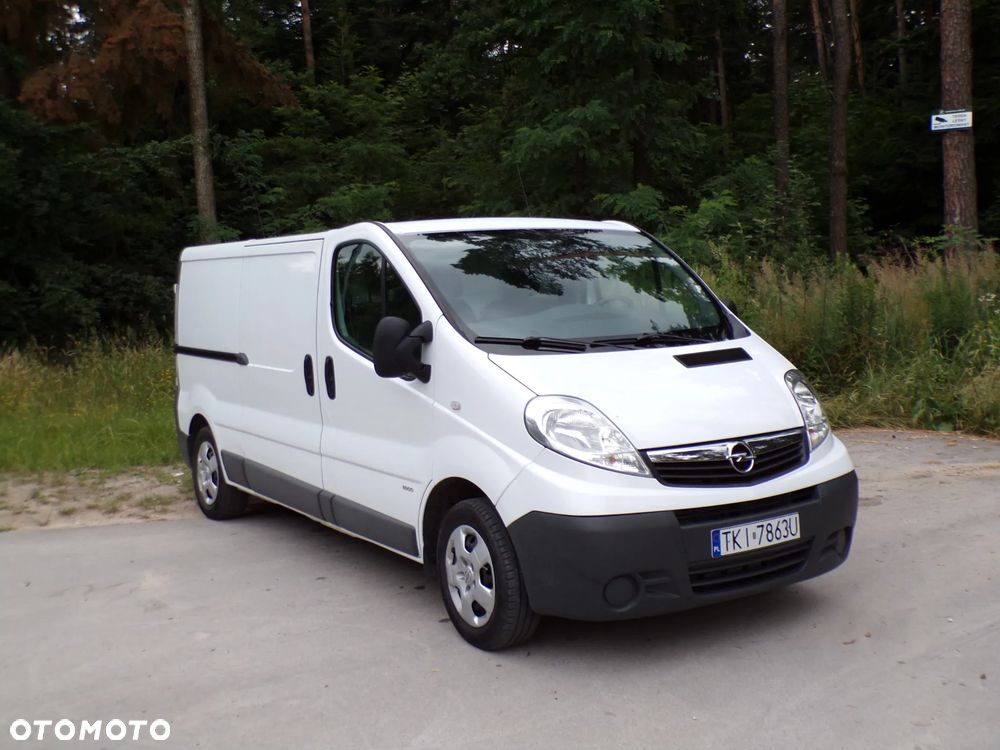Opel VIVARO - 12