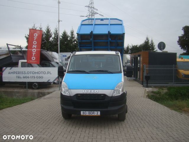Iveco DAILY 70 C 15 3.0TDI 3.5T 3.65M WYWROTKA - 2