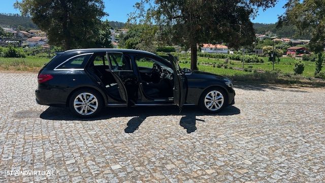 Mercedes-Benz C 220 d Avantgarde - 3
