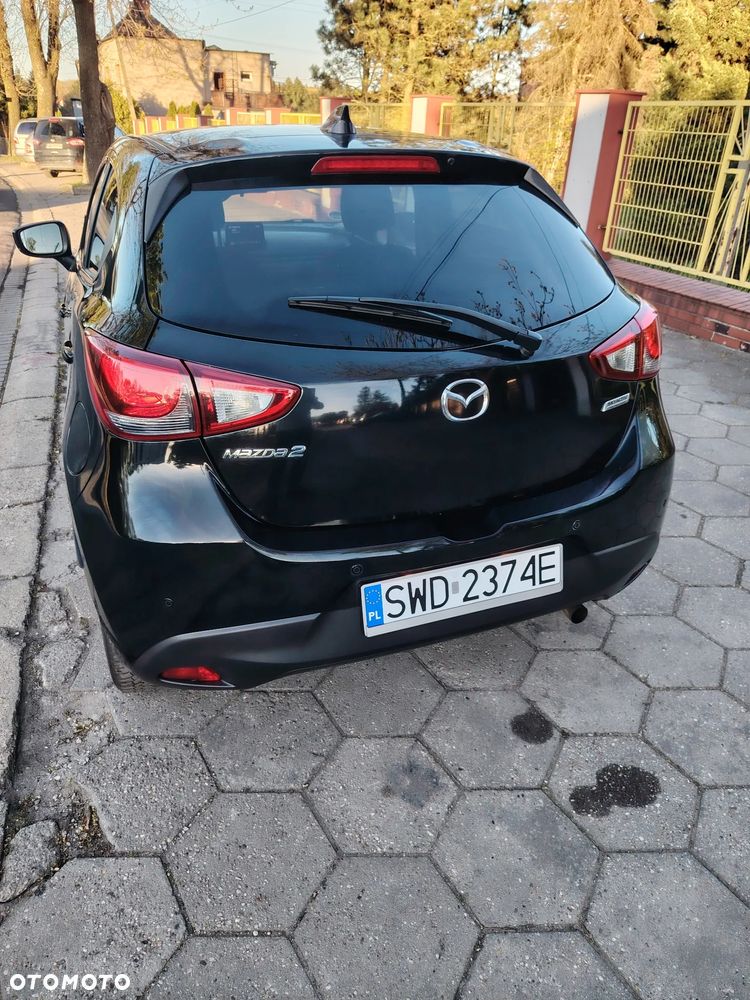 Mazda 2 SKYACTIV-G 75 KIZOKU - 7