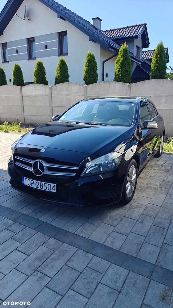 Mercedes-Benz Klasa A 200 CDI - 1