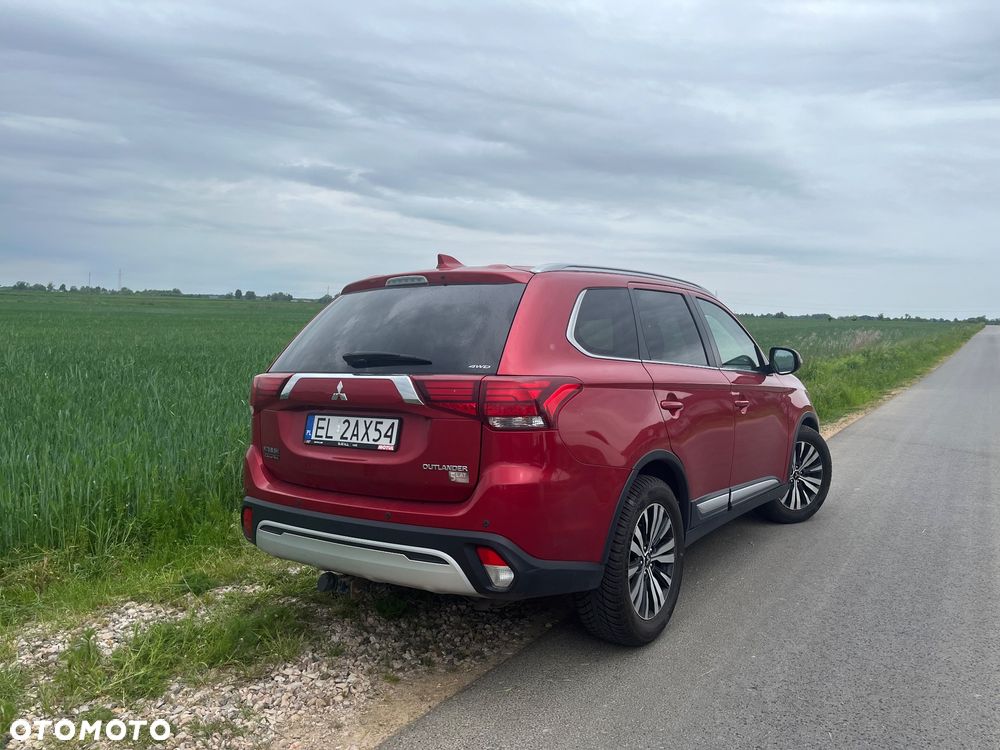 Mitsubishi Outlander 2.0 Intense 4WD CVT - 8