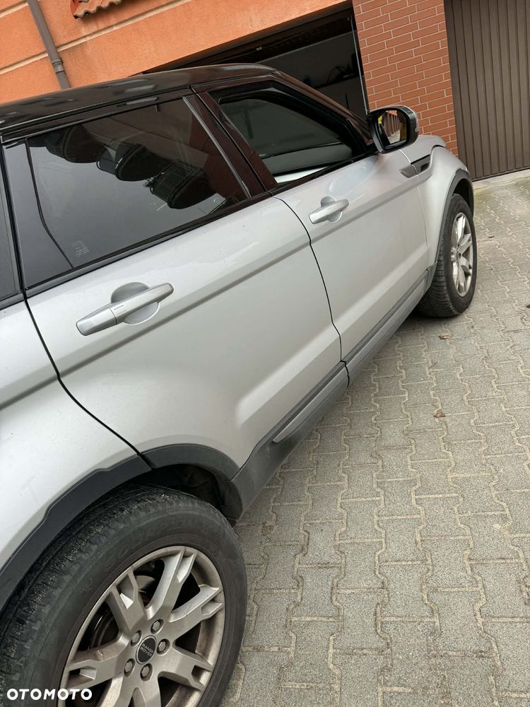 Land Rover Range Rover Evoque 2.0Si4 Dynamic - 16