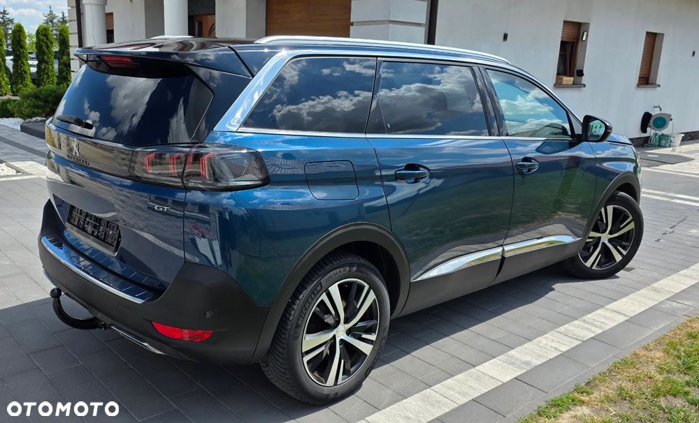 Peugeot 5008 BlueHDi 180 EAT8 GT - 5