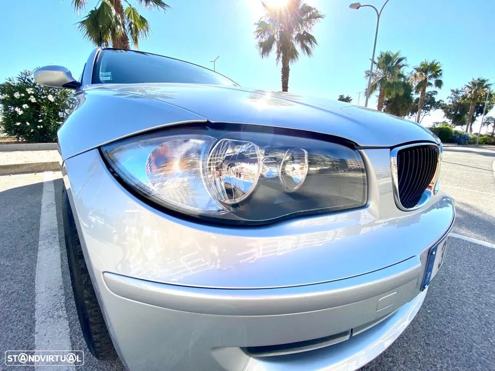 BMW 118 d - 5