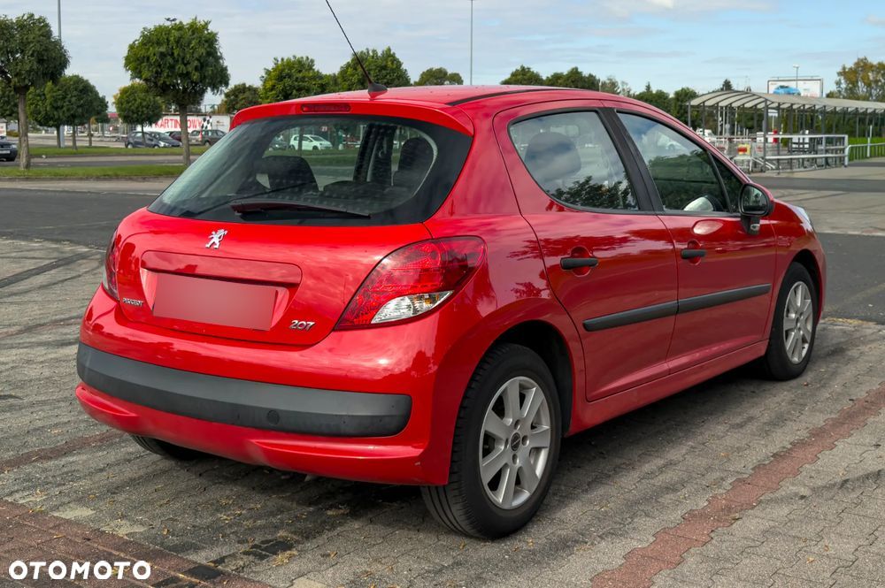 Peugeot 207 - 5