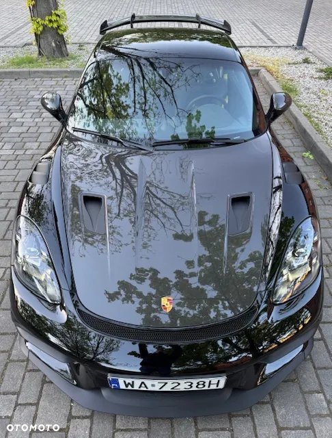 Porsche 718 Cayman GPF GT4 RS PDK - 22