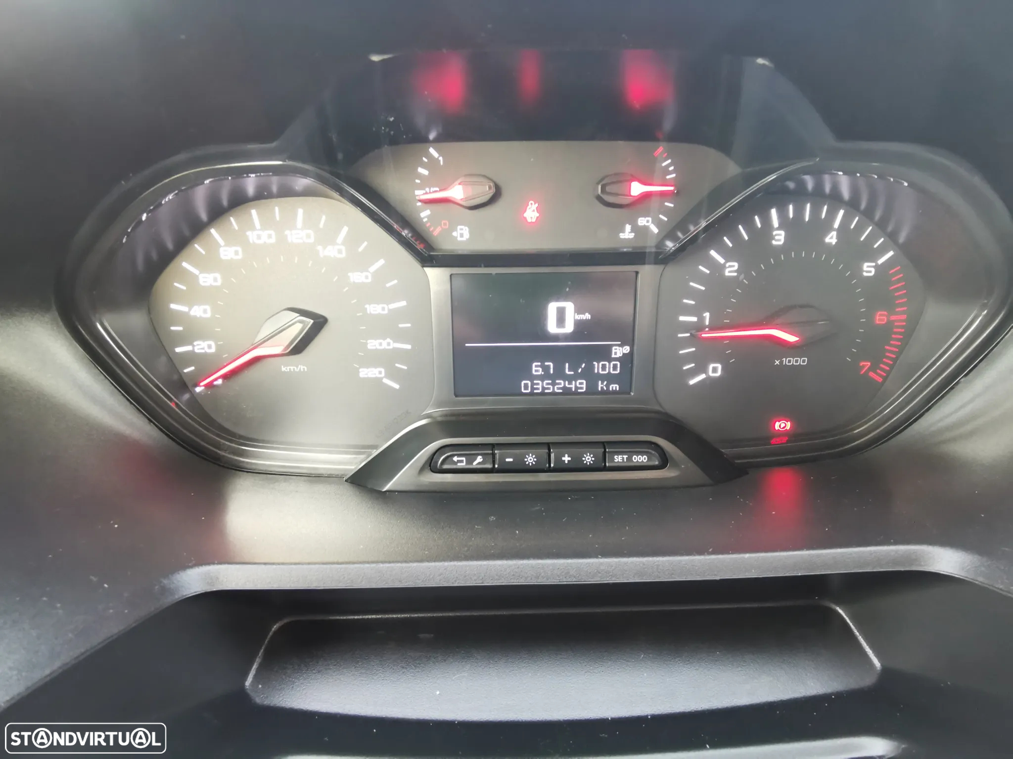 Peugeot Partner 1.5 BlueHDI L1 Premium Standard - 11