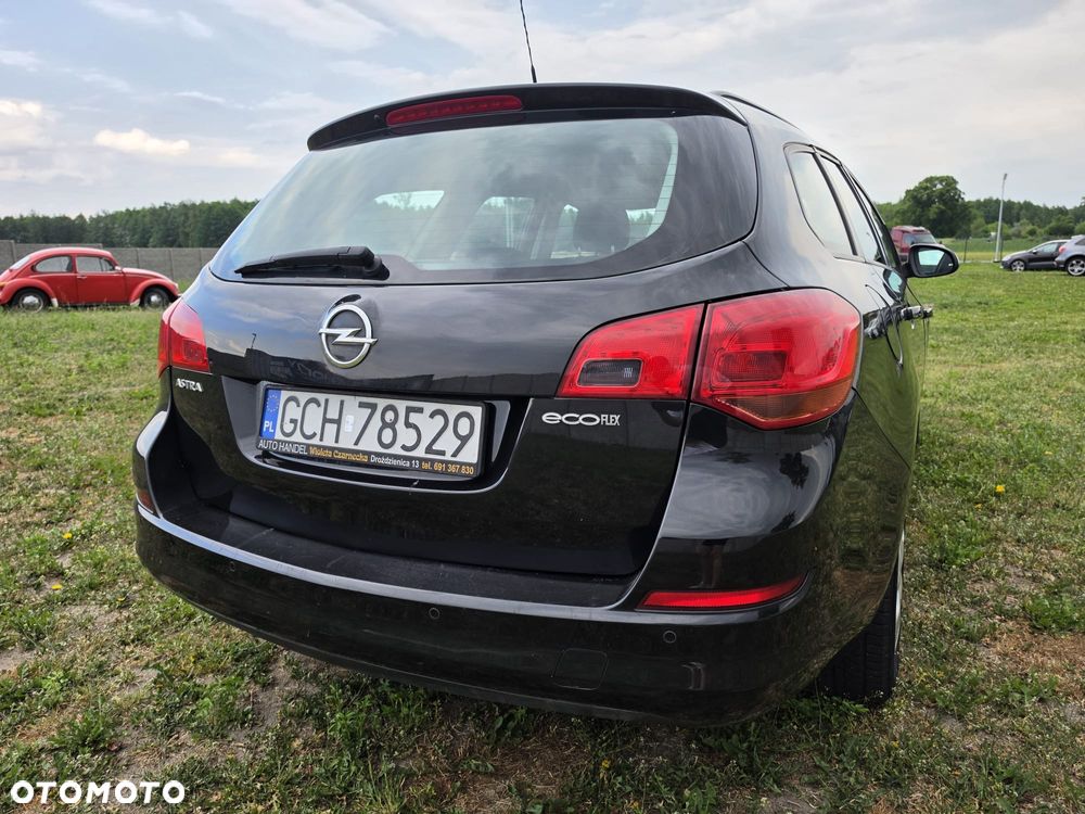 Opel Astra 1.4 Sport - 12
