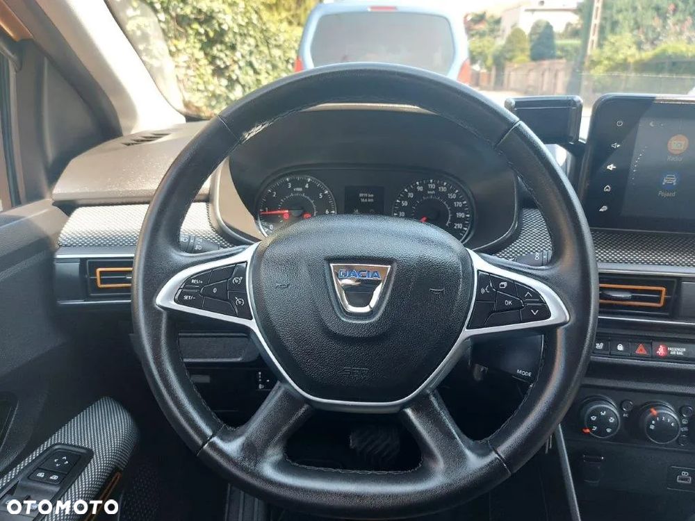 Dacia Sandero Stepway TCe 90 CVT Extreme - 13
