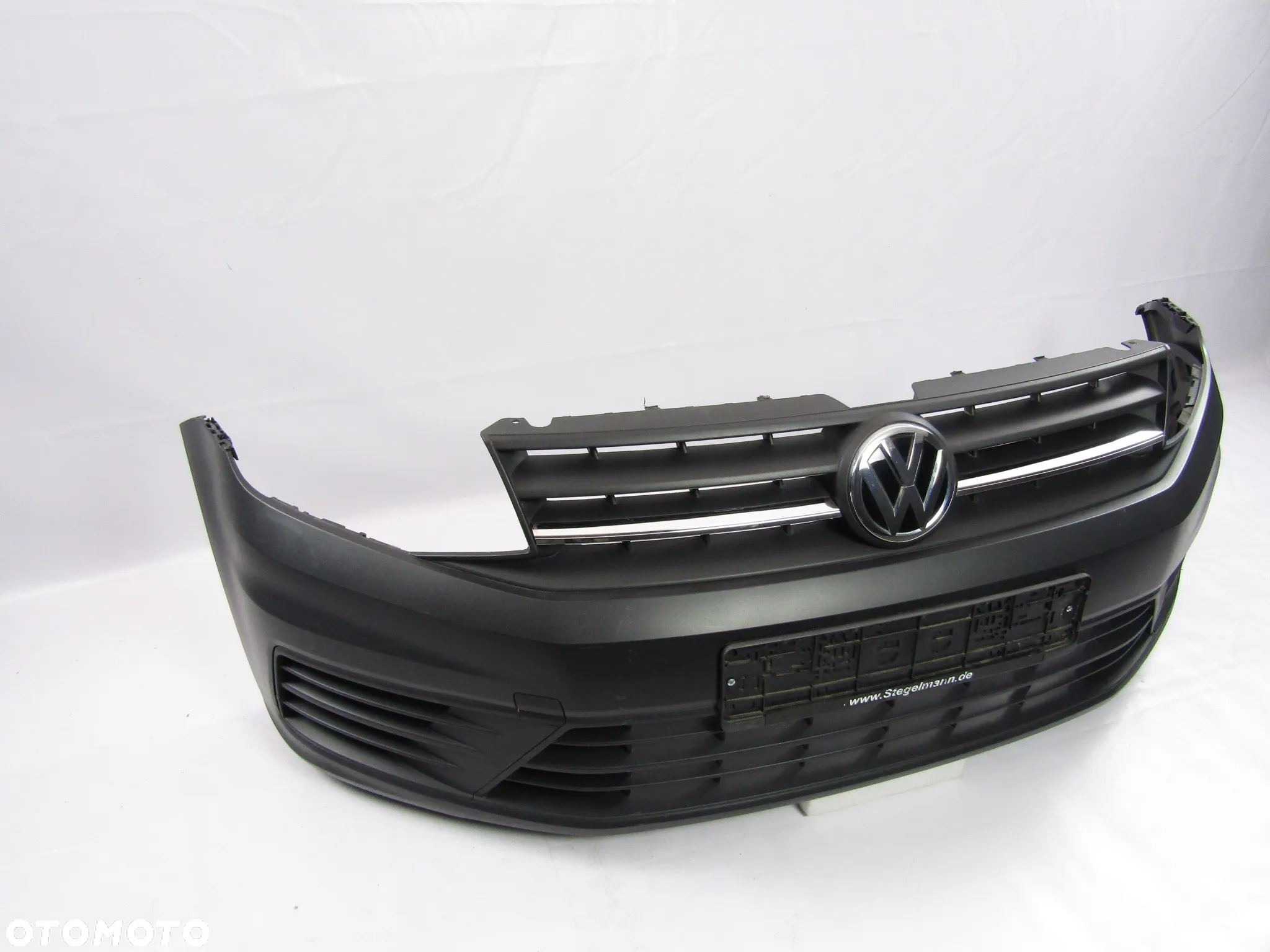 Zderzak przedni VW Caddy 15 - 20 Wersja towarowa - 16