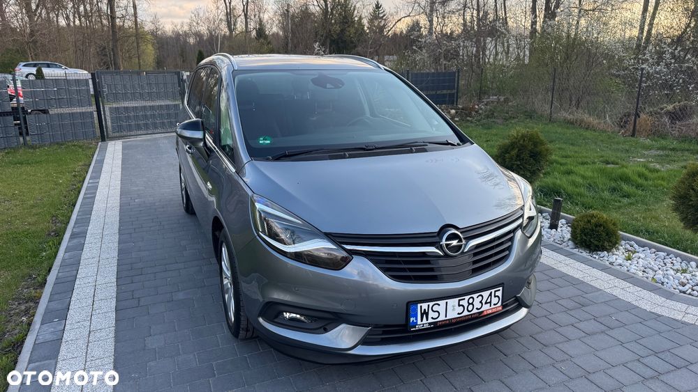 Opel Zafira 1.4 Turbo Automatik Innovation - 10
