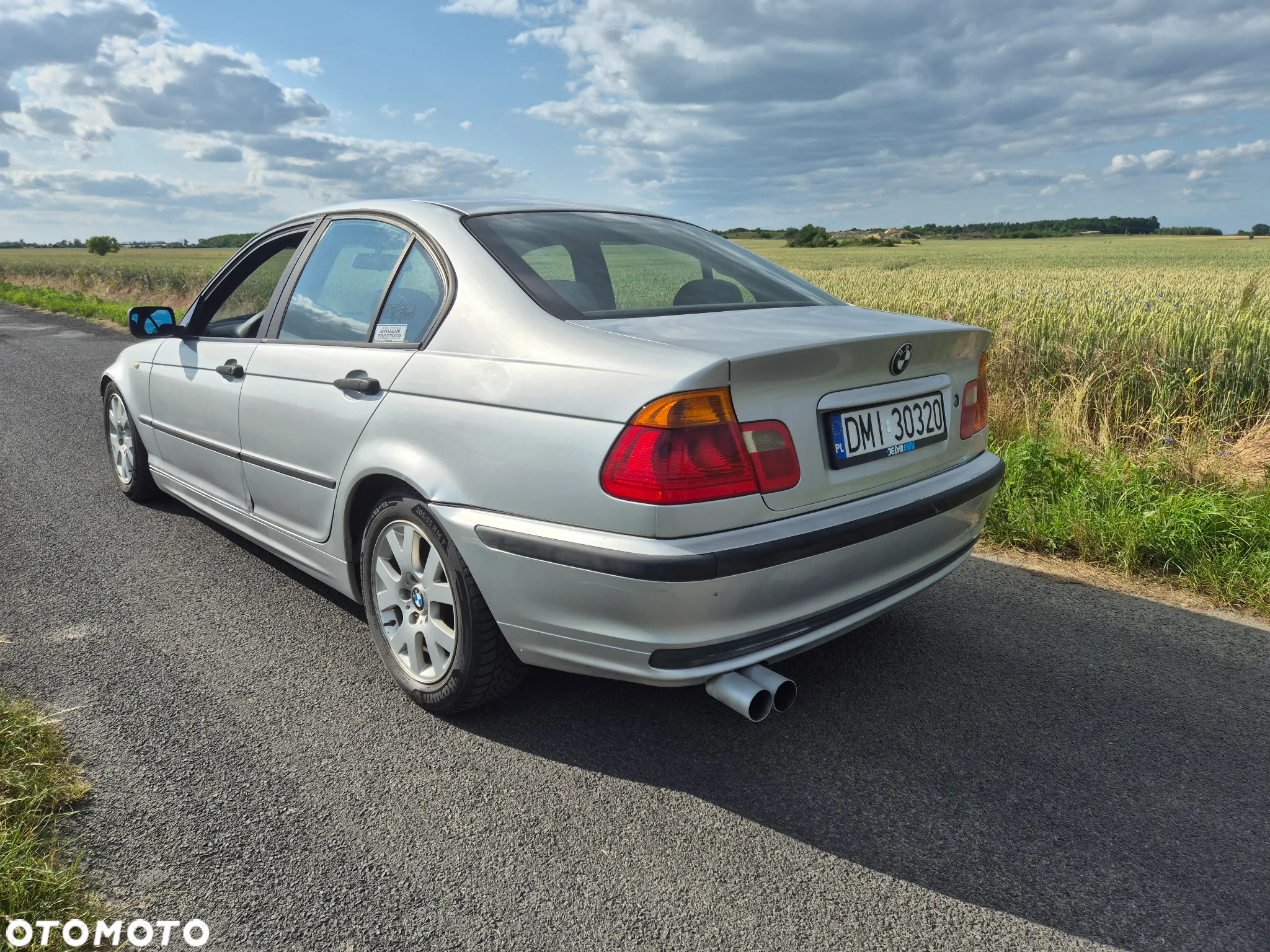 BMW Seria 3 316i - 4