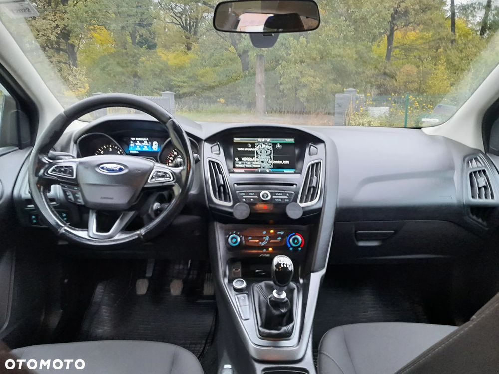 Ford Focus 1.6 TDCi Edition Start - 9