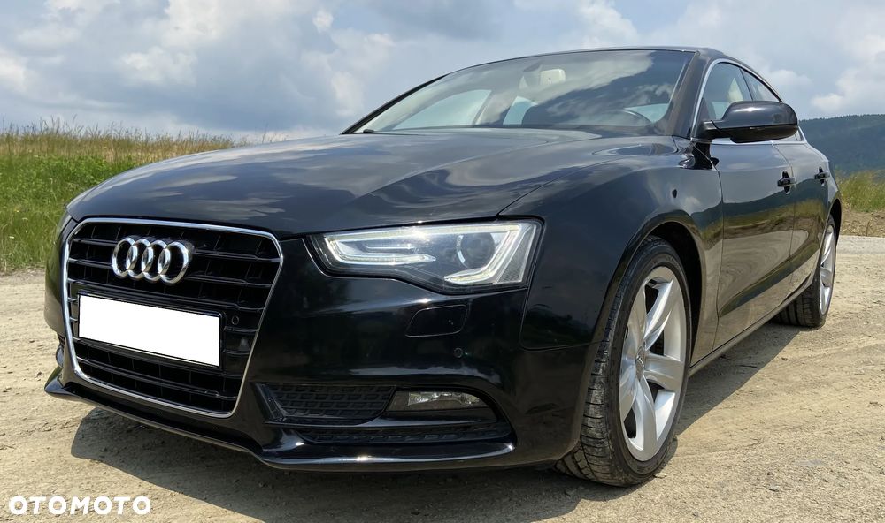 Audi A5 Sportback - 2