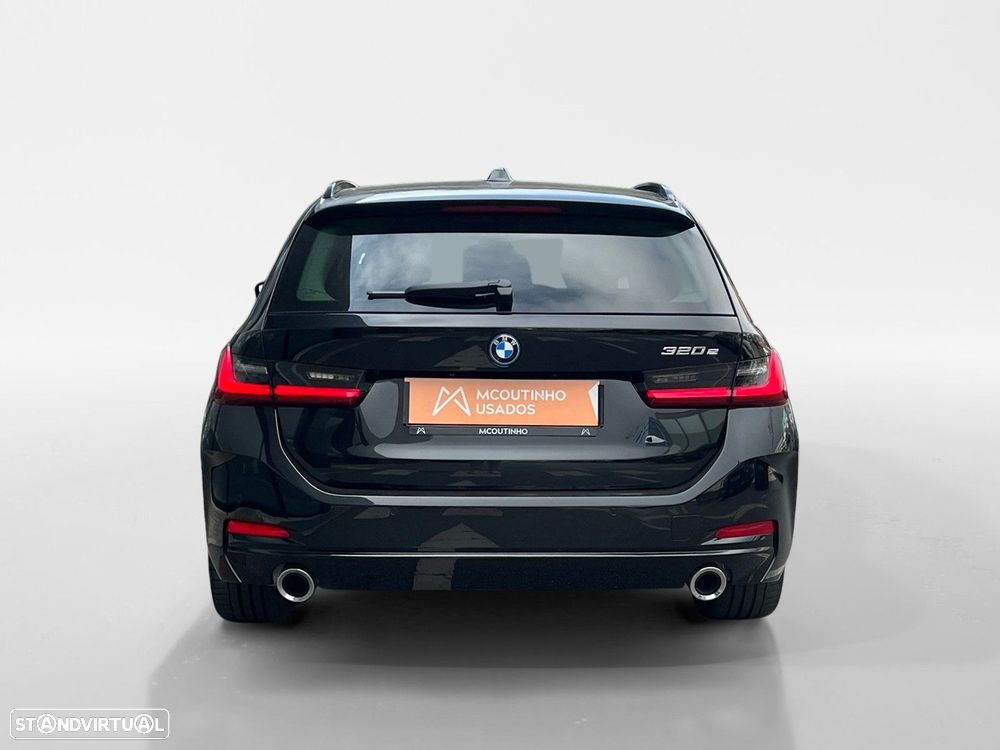 BMW 320 e Auto - 4