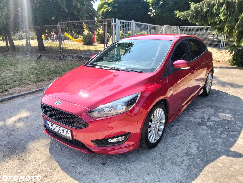 Ford Focus 1.5 EcoBoost ST-Line - 3