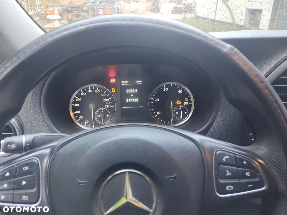 Mercedes-Benz Vito 114 CDI - 7