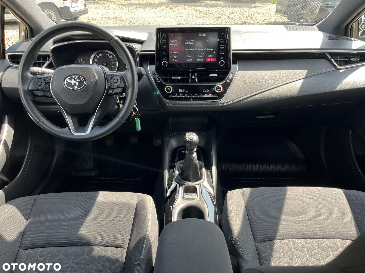 Toyota Corolla 1.2 T Comfort - 7