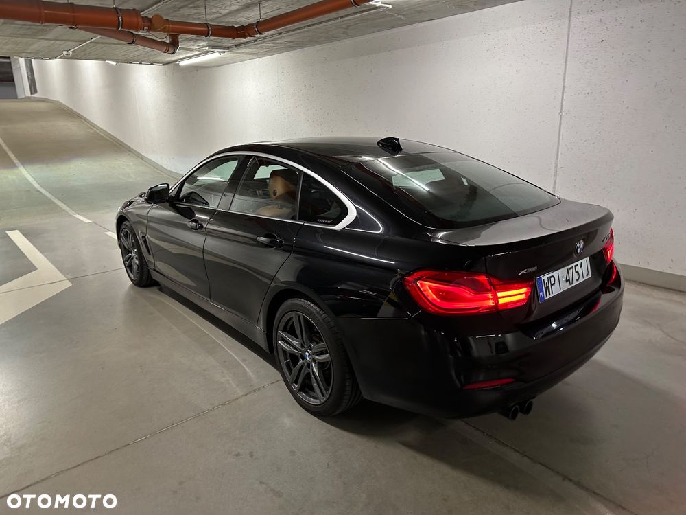 BMW Seria 4 430i xDrive Sport-Aut Luxury Line - 2