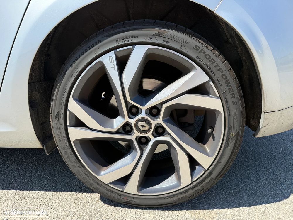 Renault Mégane ENERGY dCi 165 EDC GT - 10