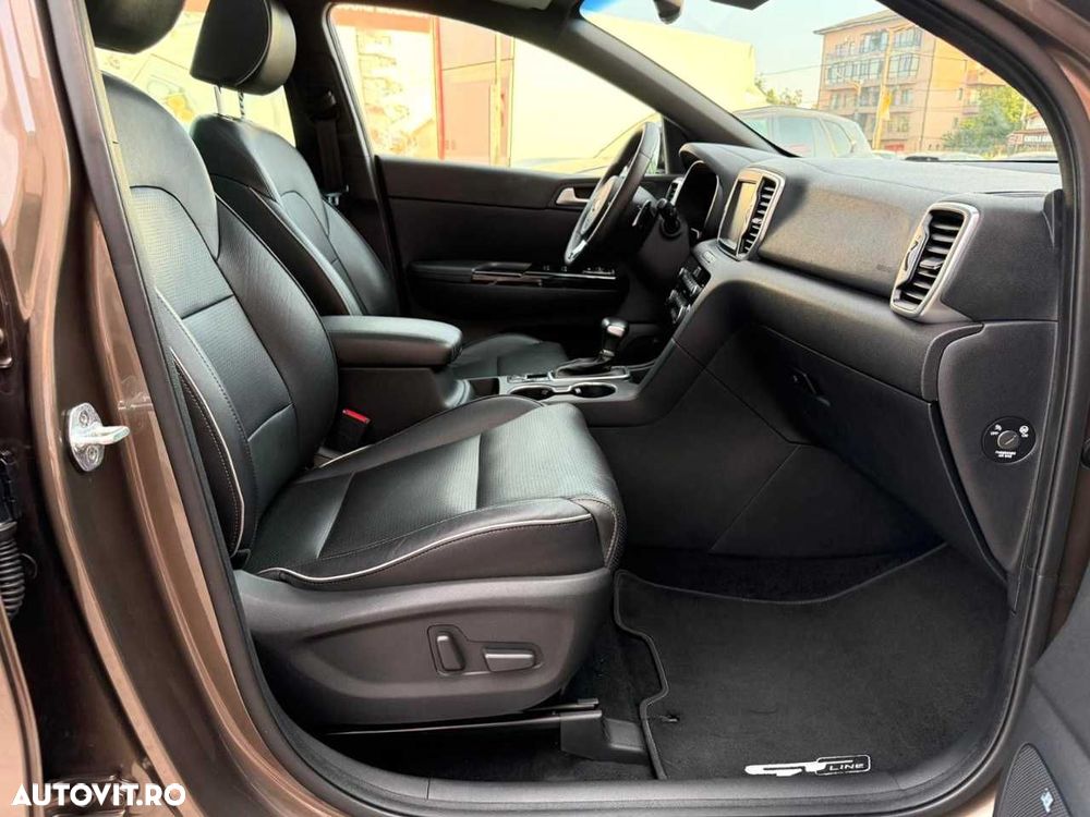 Kia Sportage 2.0 DSL HP 6AT 4x4 GT Line - 22