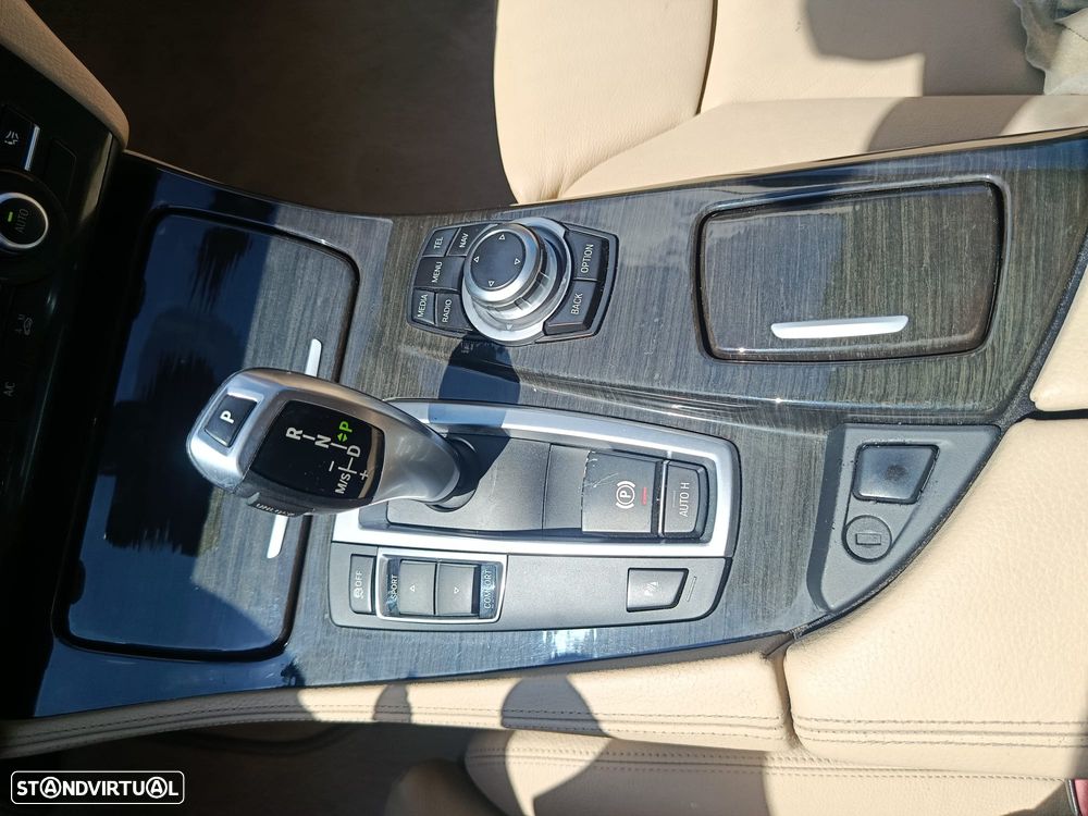 BMW 535 dA Executive - 15