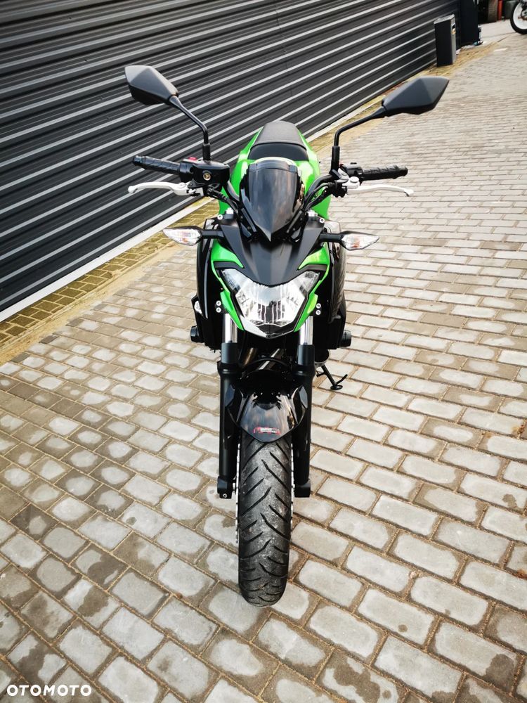 Kawasaki Z 650 - 16