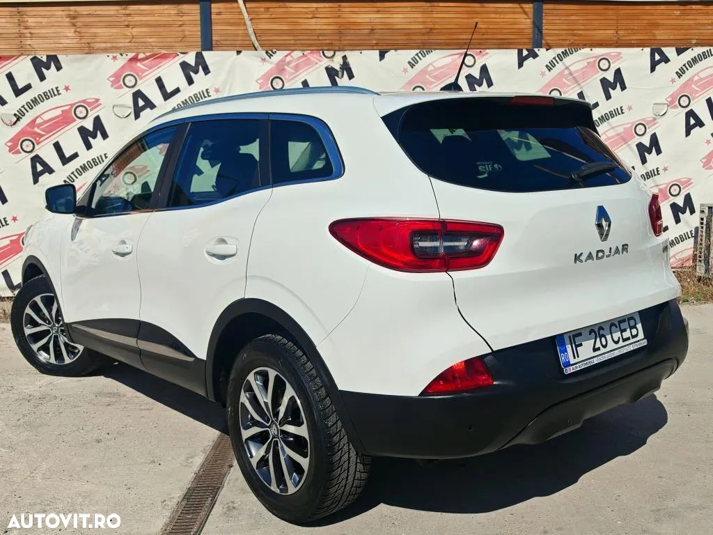 Renault Kadjar 1.5 DCI EDC Intens - 10
