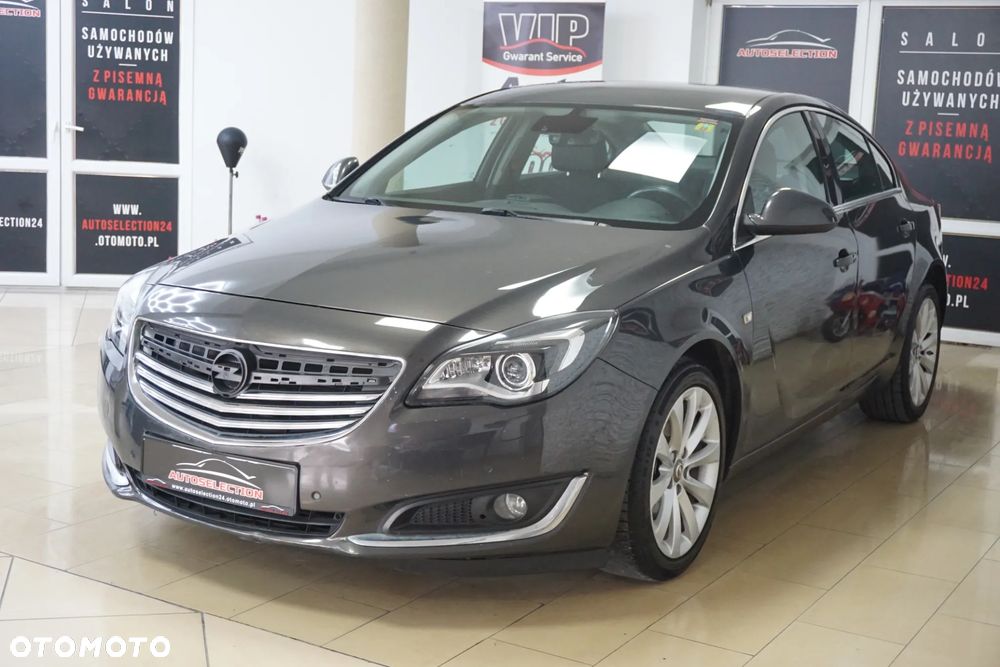 Opel Insignia 1.4 T Cosmo S&S - 10