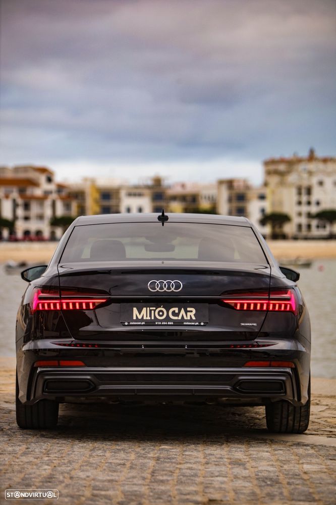 Audi A6 55 TFSI e quattro S tronic S line - 19