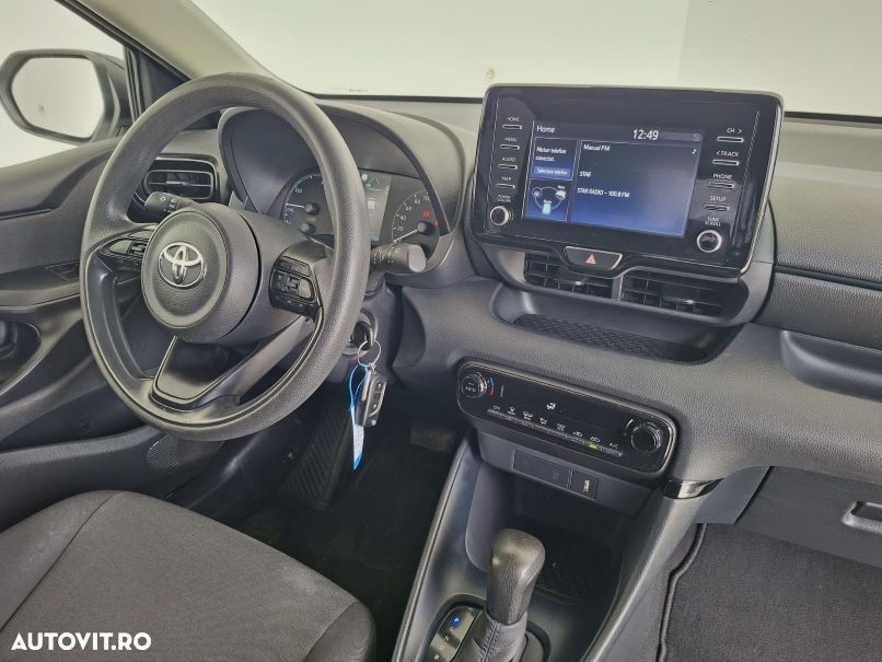 Toyota Yaris 1.5 116 CP HEV Active - 14