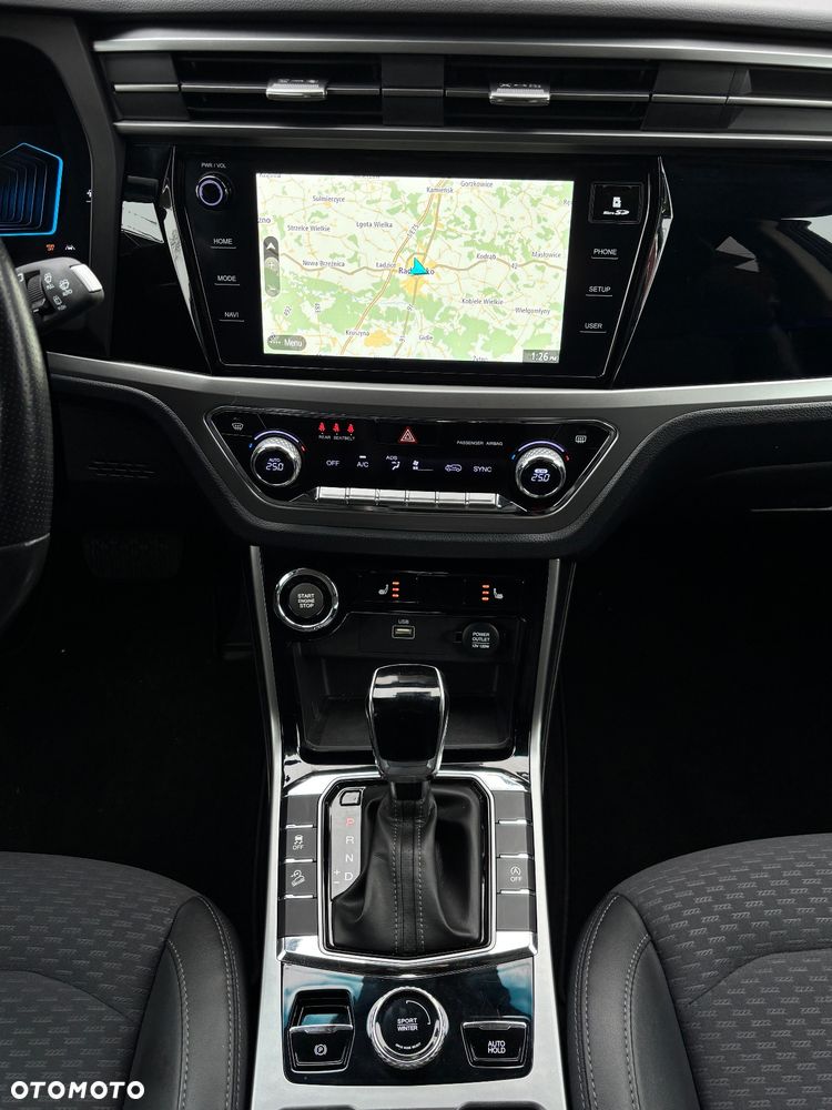 SsangYong/KGM Korando 1.6 E-XDI 2WD Quartz - 12