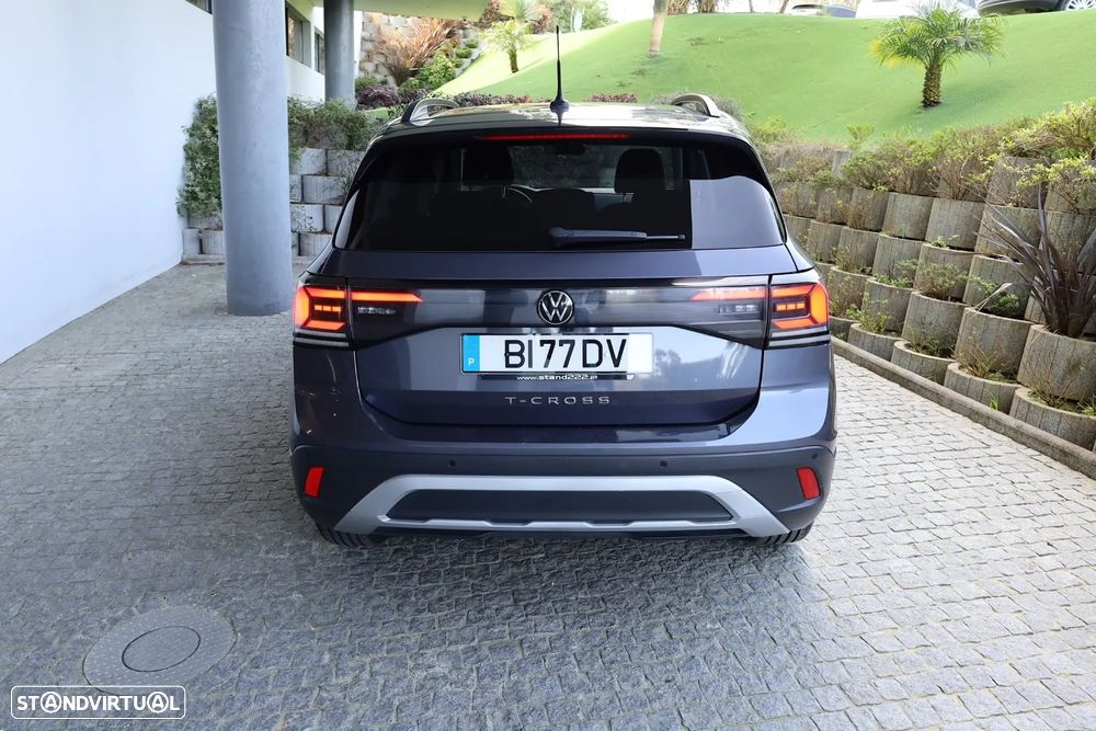 VW T-Cross 1.0 TSI Urban - 12