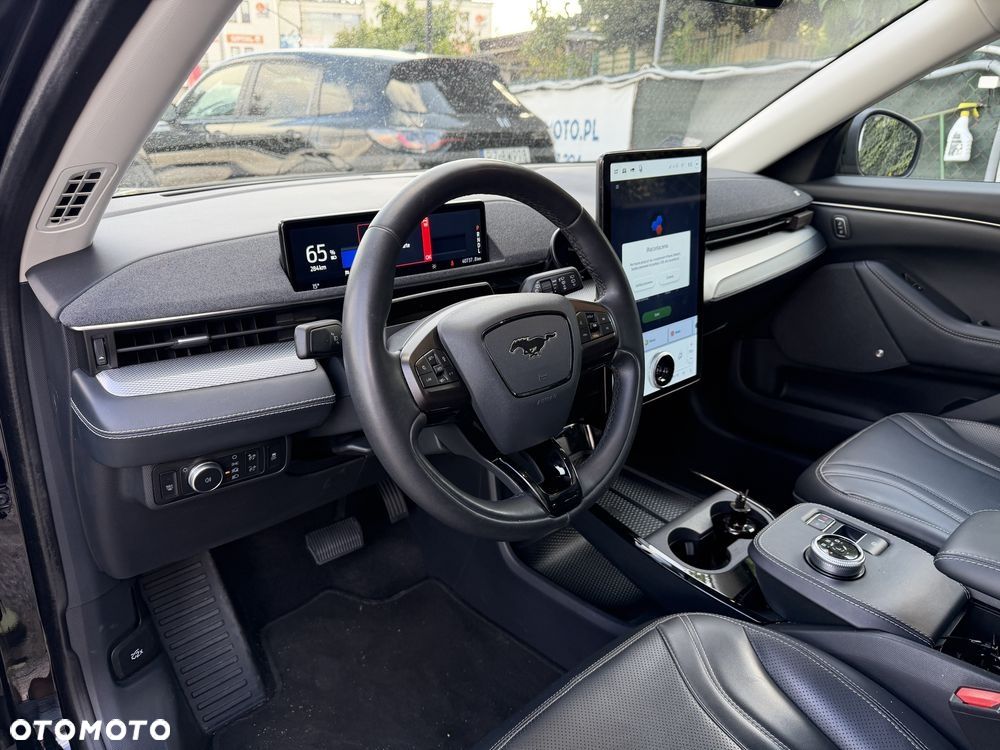Ford Mustang Mach-E 73 kWh AWD Premium - 7
