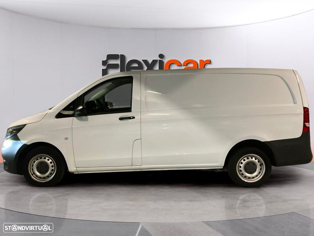 Mercedes-Benz Vito - 5